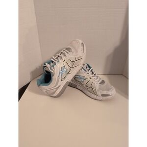 Gravity Defyer Super Walk GDefy Athletic Sneakers Blue Women's Sz 8.5 Comfort